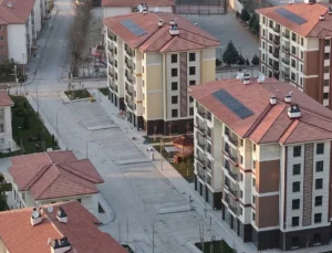 Merkez 41 Projesi’nde Hak Sahipleri Konutlarına Kavuşuyor: 20 Aile Yeni Evlerine Yerleşiyor