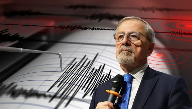 Naci Görür Malatya Depremi İçin Yeni Fay Hattını Açıkladı