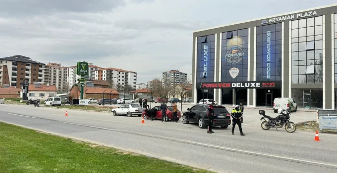 Malatya Emniyetinden Okullarda Güvenlik Seferberliği