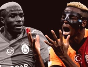 Osimhen’in Dönüş Tarihi Belli Oldu: Galatasaray’da Puan Kayıpları Son Bulacak mı?