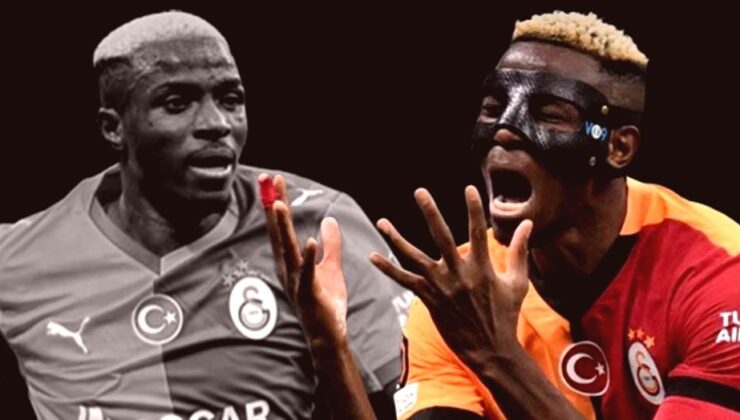 Osimhen’in Dönüş Tarihi Belli Oldu: Galatasaray’da Puan Kayıpları Son Bulacak mı?