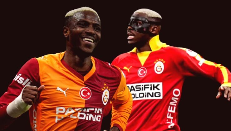 Dev Kulüpler Osimhen İçin Yarışıyor, Fiyatı Katlandı