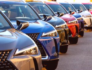 Otomotiv Pazarında Yılın İlk Çeyreğinde Daralma Sürdü