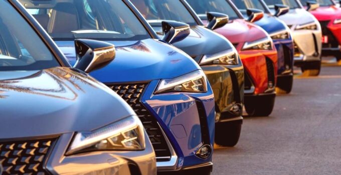 Otomotiv Pazarında Yılın İlk Çeyreğinde Daralma Sürdü