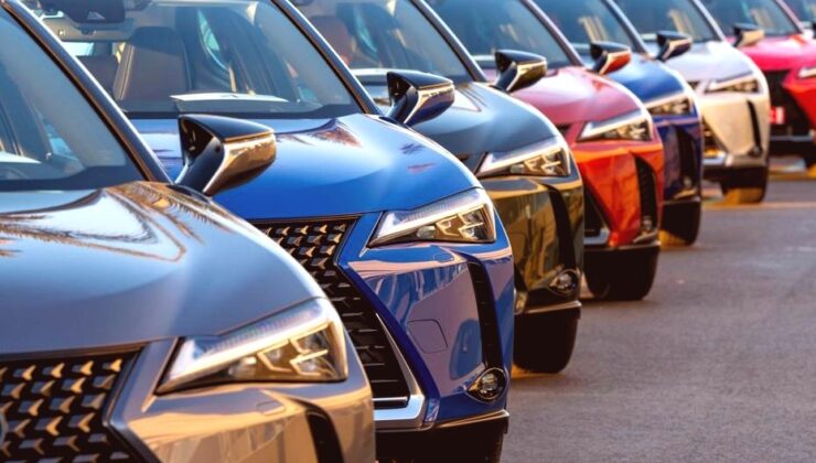 Otomotiv Pazarında Yılın İlk Çeyreğinde Daralma Sürdü