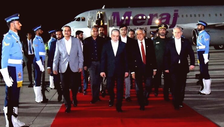 İran Dışişleri Bakanı İslamabad’da: Müzakere Masası Kurulacak mı?