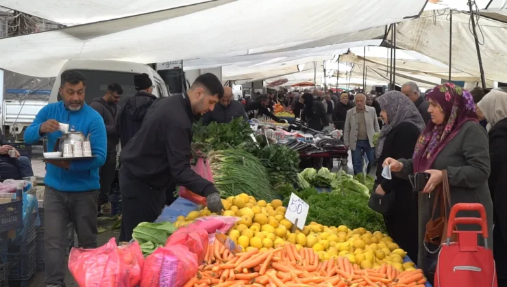 Pazarda Fiyatlarda Oynaklık Sürüyor: Vatandaşın Alım Gücü Mercek Altında