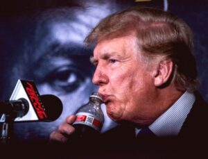 Trump’ın Diyet Kola Savunması: “Kanseri de Öldürür” İddiası