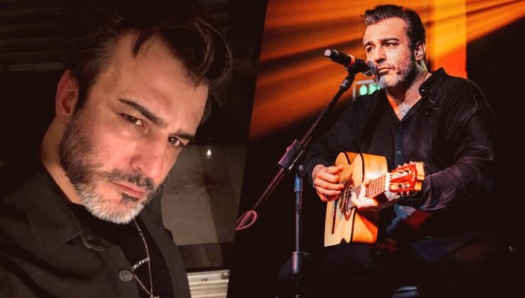 Popstar Rıza Tamer Hayatını Kaybetti: Ölüm Nedeni Araştırılıyor