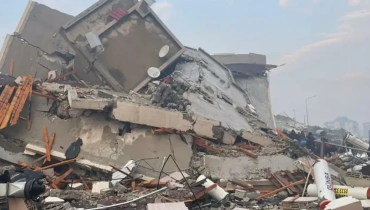 Şadoğlu Apartmanı Davasında Sanıklar İçin Tutuklama Talebi