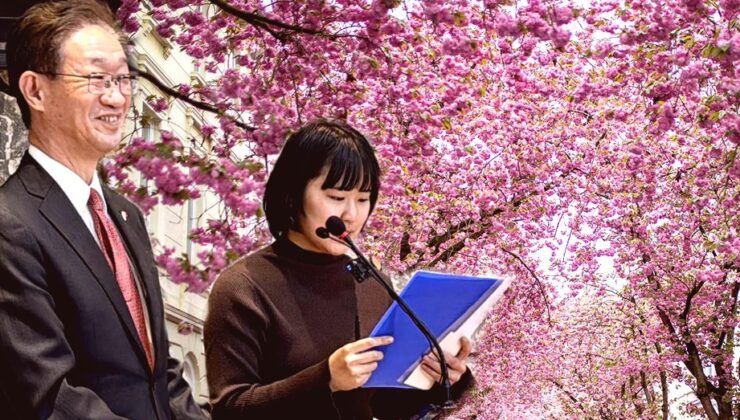 Kırşehir’de Sakura Esintisi: Japon Büyükelçi de Festivaldeydi