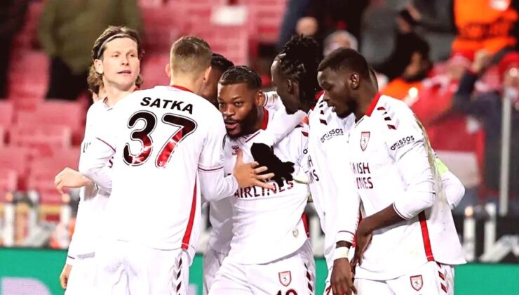 Samsunspor’da Hedef Avrupa: Fink’ten Kalan 8 Maç İçin Kritik Açıklamalar