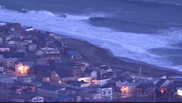 Japonya Kıyıları Sarsıldı: 7.5 Büyüklüğünde Deprem ve Tsunami Uyarısı