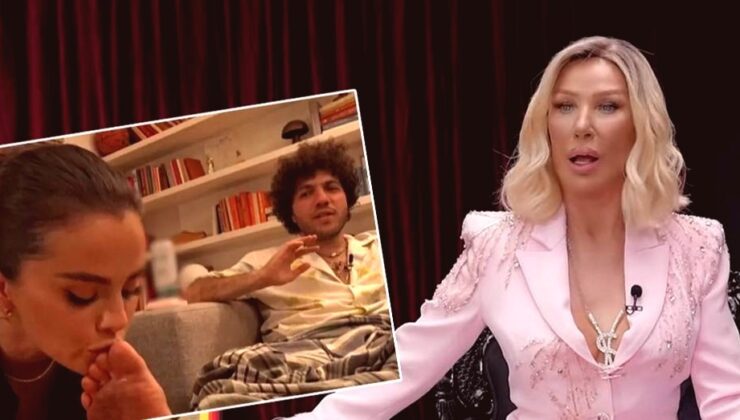 Seda Sayan’dan Selena Gomez’in Eşine Sert Tepki: “Ben Onu Evlere Sokmam”