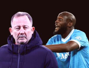 Süper Lig’in Gözdesi Lukaku Napoli’den Ayrılıyor