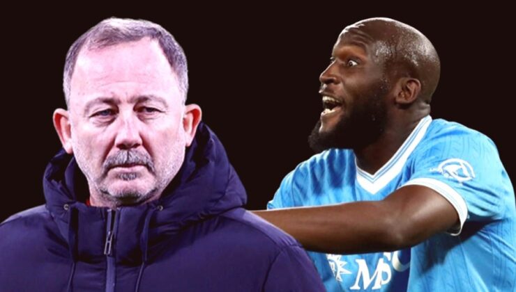 Süper Lig’in Gözdesi Lukaku Napoli’den Ayrılıyor