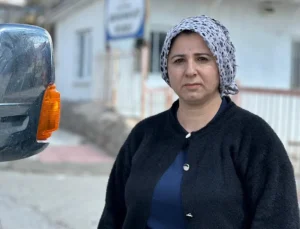 Kadın Servis Şoföründen Annelik Şefkatiyle Çocuklara Hizmet