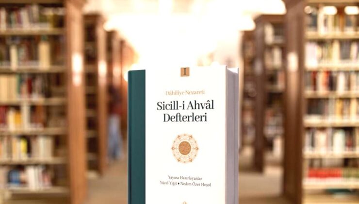 Osmanlı Memur Kayıtları Tarihle Buluştu