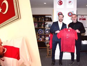 Sinan Akçıl’dan Milli Takım Marşı Sinyali: TFF Başkanı Hacıosmanoğlu ile Buluştu