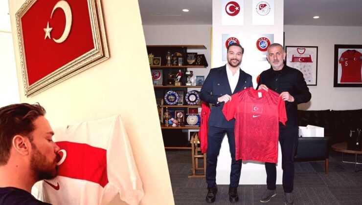 Sinan Akçıl’dan Milli Takım Marşı Sinyali: TFF Başkanı Hacıosmanoğlu ile Buluştu
