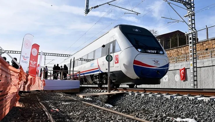Ankara-Sivas YHT Hattı 2 Milyon Yolcuyu Aştı, İstanbul-Malatya Hattı Kombine Taşımacılıkla Canlandı