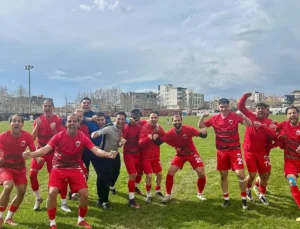 Siverek Stadı’nda Son Dakika Golü: Battalgazi Belediyespor Galibiyetle Ayrıldı