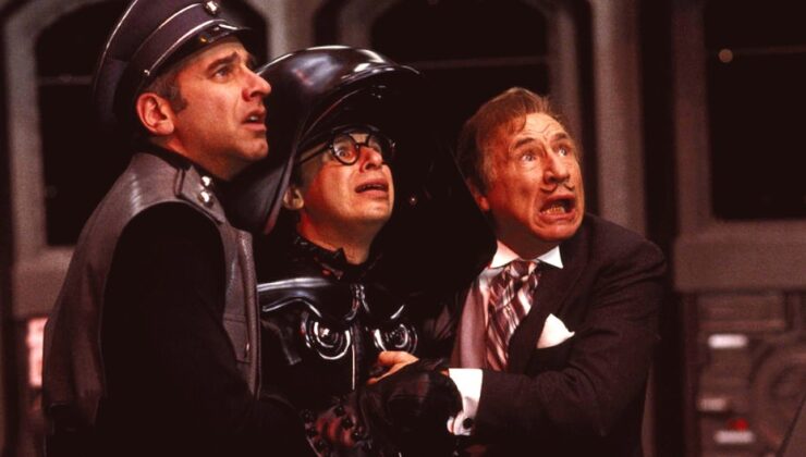 Spaceballs Devam Filminin Adı Belli Oldu: “Spaceballs: The New One”