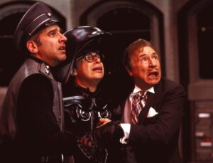 Kült Bilim Kurgu Parodisi Spaceball 2 Vizyon Tarihiyle Sahne Alıyor