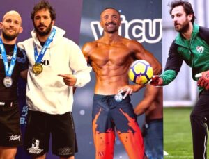 Barış Arduç Jiu-Jitsu’da Altın Madalya Sahibi Oldu: Profesyonel Sporcu Ünlüler Gündemde