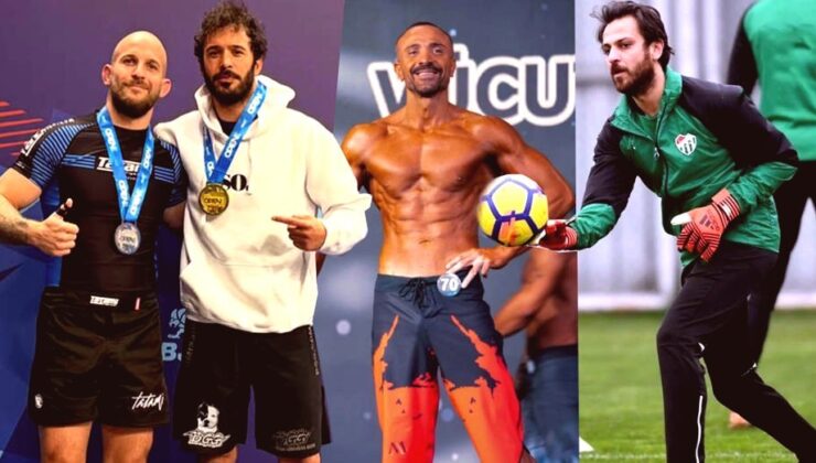 Barış Arduç Jiu-Jitsu’da Altın Madalya Sahibi Oldu: Profesyonel Sporcu Ünlüler Gündemde