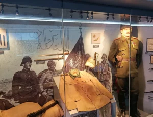 Mobil Müze Darende’de Tarihi Canlandırıyor