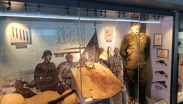 Mobil Müze Darende’de Tarihi Canlandırıyor