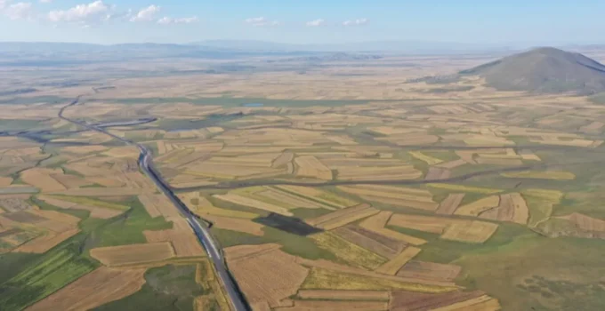 Milli Koruma Kalkanı Genişliyor: Tarım Arazileri İçin Dev Proje Malatya’yı da Kapsıyor