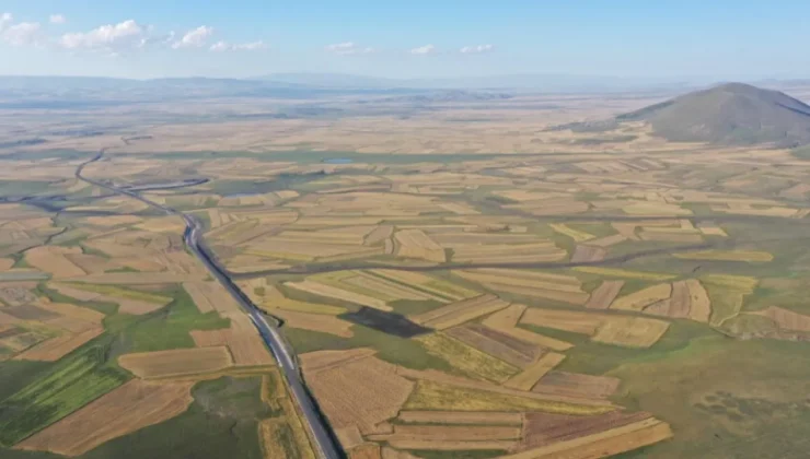 Milli Koruma Kalkanı Genişliyor: Tarım Arazileri İçin Dev Proje Malatya’yı da Kapsıyor