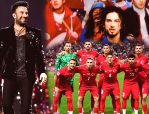 Tarkan’dan Milli Takım Marşı Açıklaması: Yeni Bir Şarkı Geliyor Mu?