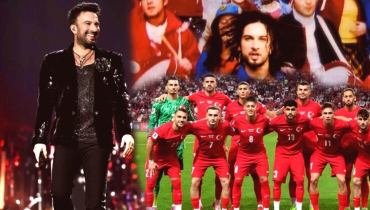 Tarkan’dan Milli Takım Marşı Açıklaması: Yeni Bir Şarkı Geliyor Mu?