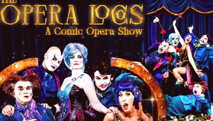 İspanyol Komedi Operası “The Opera Locos” İstanbul Sahnesinde