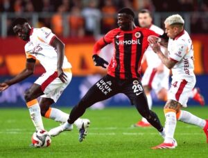 Galatasaray Ziraat Türkiye Kupası’nda Gençlerbirliği Engeline Takılmak İstemiyor