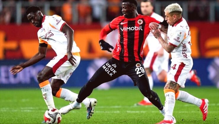 Galatasaray Ziraat Türkiye Kupası’nda Gençlerbirliği Engeline Takılmak İstemiyor