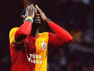Galatasaray’ın Eski Yıldızı Eboue’den Ağlatan Yardım Çığlığı: “Her Şeyimi Kaybettim”