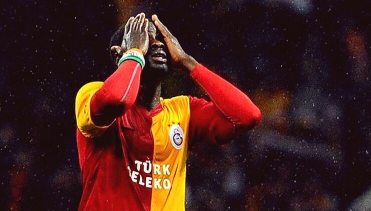 Galatasaray’ın Eski Yıldızı Eboue’den Ağlatan Yardım Çığlığı: “Her Şeyimi Kaybettim”