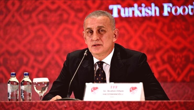 TFF Başkanı Hacıosmanoğlu’ndan Milli Takım Oyuncularına Villa Vaadi