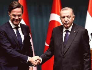 Erdoğan ve Rutte’den Bölgesel Güvenlik ve NATO Gündemi