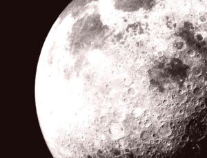 Ay’da İki Yeni Mineral Keşfedildi: Çin’den Önemli Bilimsel Duyuru