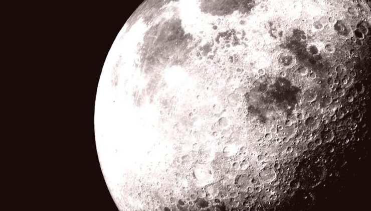 Ay’da İki Yeni Mineral Keşfedildi: Çin’den Önemli Bilimsel Duyuru