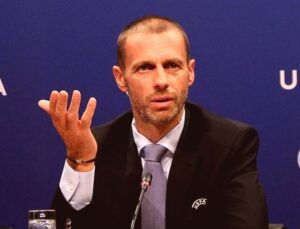 UEFA’dan İtalya’ya EURO 2032 Uyarısı: “Altyapı Hazır Olmazsa Turnuva Oynanmaz”