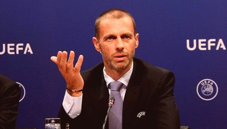 UEFA’dan İtalya’ya EURO 2032 Uyarısı: “Altyapı Hazır Olmazsa Turnuva Oynanmaz”