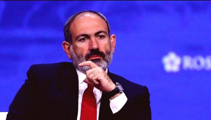 Paşinyan’dan Erivan’daki Türk Bayrağı Yakma Eylemine Tepki: Provokatif ve Kabul Edilemez