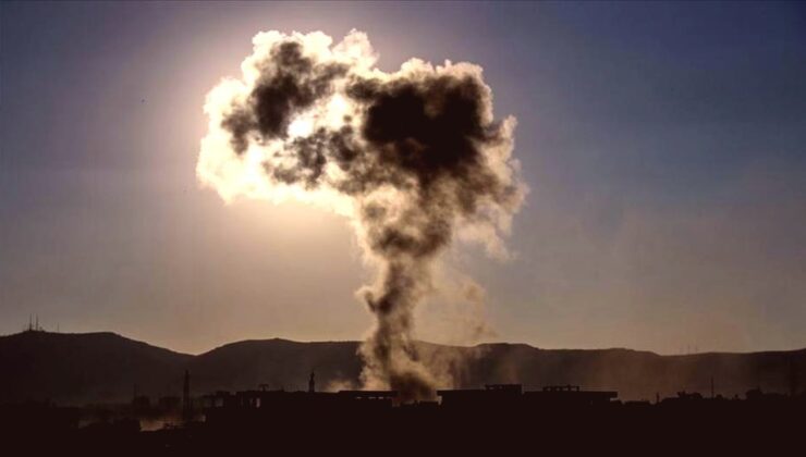 Şam’da Bombalı Saldırı Engellendi, 5 Gözaltına Alındı