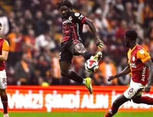 Gençlerbirliği-Galatasaray Maçı Bilet Fiyatları Rekor Kırdı, Taraftardan Sert Tepki Geldi